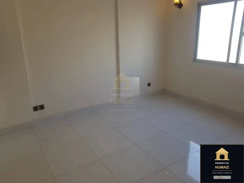 4-Bedroom Luxury Apartment (Corner, 5 Bath, Suite 3) on Al-Murtaza Commercial For Sale in DHA Phase 8 Karachi — Property by Humaiz Architectural Asset
