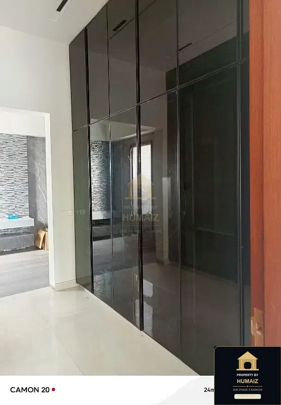 3,000 Sq. Yd. 9-Bedroom Luxury Villa (Private Pool, 6 Bath, Residence 1) in DHA Phase 8 For Sale in DHA Phase 8 Karachi — Property by Humaiz Architectural Asset