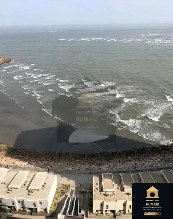 3-Bedroom Luxury Apartment (Sea Facing, 5 Bath, Suite 31) at Panorama For Sale in DHA Phase 8 Karachi — Photograph 24