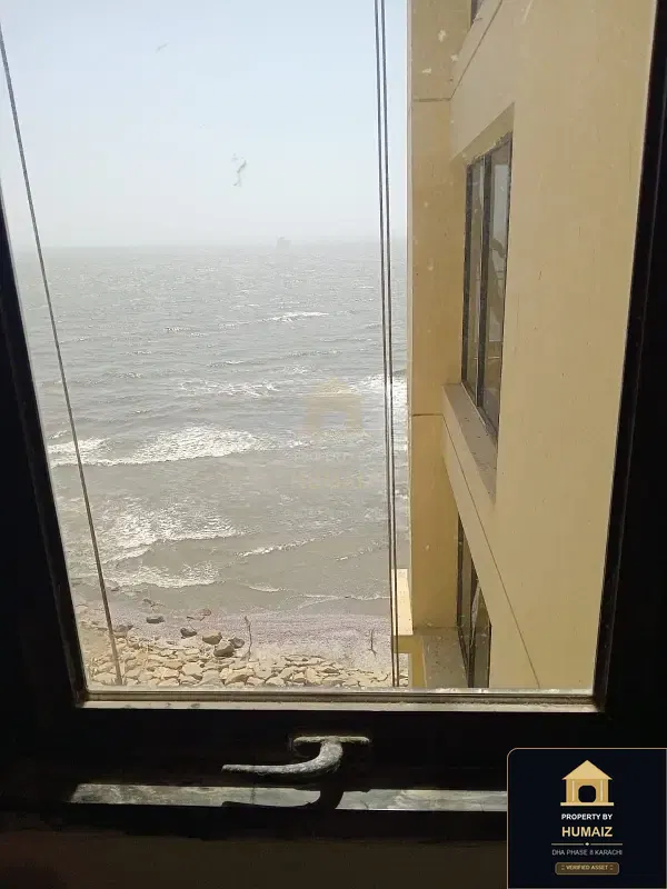 3-Bedroom Luxury Apartment (Sea Facing, 3 Bath, Suite 5) at Coral Towers For Rent in DHA Phase 8 Karachi — Photograph 20
