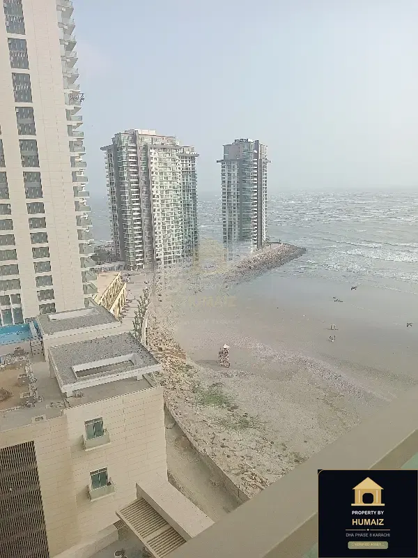 2-Bedroom Luxury Apartment (Sea Facing, 3 Bath, Suite 36) at The Views For Rent in DHA Phase 8 Karachi — Photograph 5