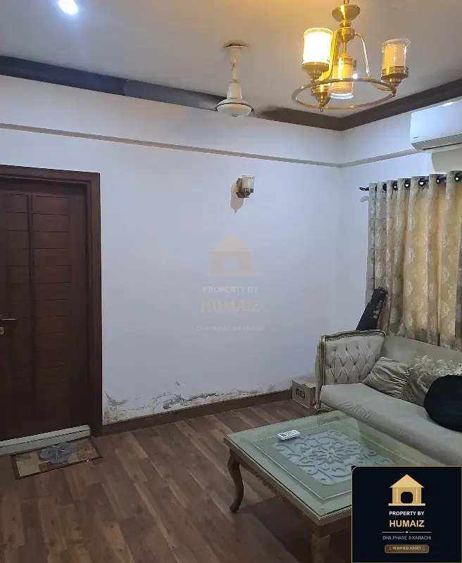 4-Bedroom Luxury Apartment (Basement, 5 Bath, Suite 6) on Al-Murtaza Commercial For Sale in DHA Phase 8 Karachi — Photograph 5
