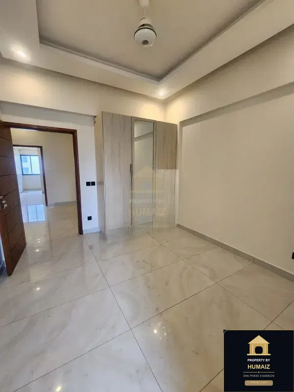 3-Bedroom Luxury Apartment (West Open, 4 Bath, Suite 1) in DHA Phase 8 For Sale in DHA Phase 8 Karachi — Photograph 9
