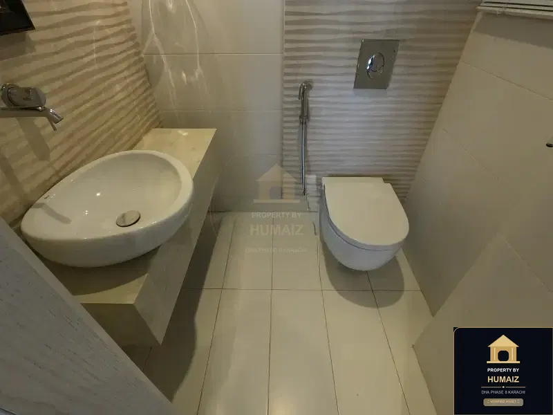3-Bedroom Luxury Apartment (3 Bath, Suite 10) at The Arkadians For Sale in DHA Phase 8 Karachi — Photograph 4