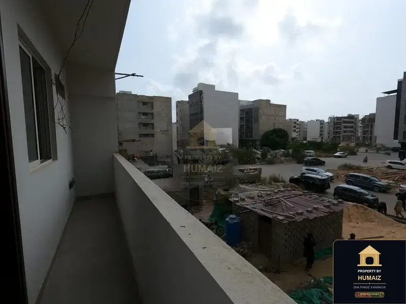 200 Sq. Yd. Commercial Building (Basement, Unit 11) on Al-Murtaza Commercial For Rent in DHA Phase 8 Karachi — Photograph 21