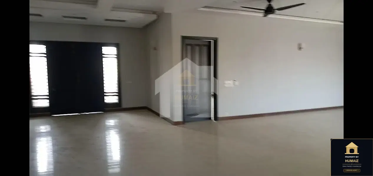 3-Bedroom Upper/Lower Portion (4 Bath, Unit 2) in Khayaban-e-Sahil For Rent in DHA Phase 8 Karachi — Photograph 9