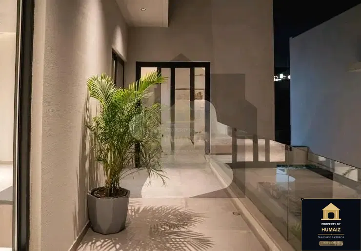500 Sq. Yd. 5-Bedroom Luxury Villa (West Open, 5 Bath, Residence 17) in DHA Phase 8 For Sale in DHA Phase 8 Karachi — Photograph 5