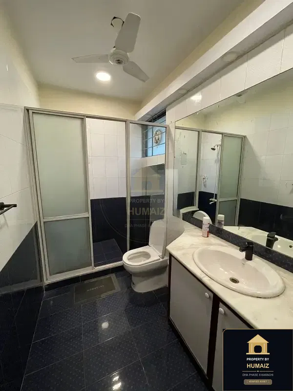 500 Sq. Yd. 4-Bedroom Luxury Villa on Zulfiqar Commercial For Sale in DHA Phase 8 Karachi — Photograph 8