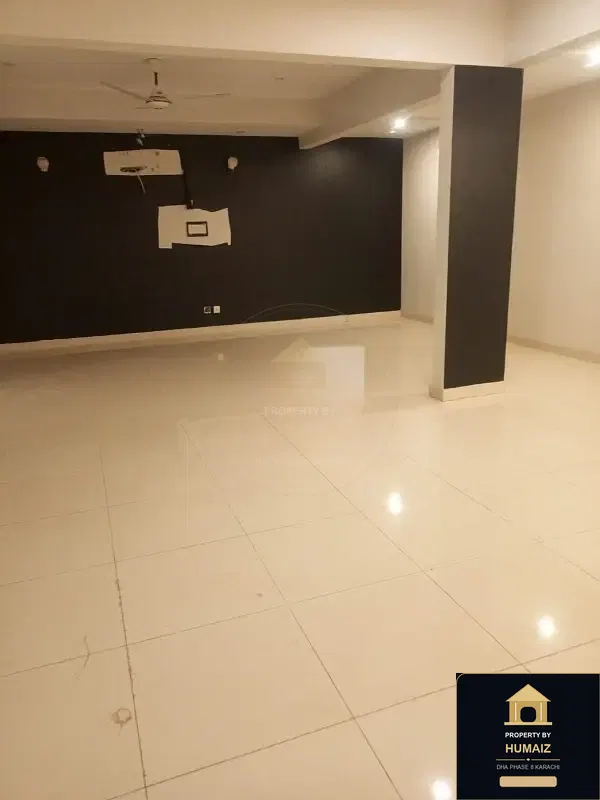 2-Bedroom Upper/Lower Portion at Creek Vistas For Rent in DHA Phase 8 Karachi — Property by Humaiz Architectural Asset