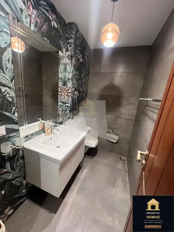 500 Sq. Yd. 6-Bedroom Luxury Villa (6 Bath, Residence 90) in DHA Phase 8 For Sale in DHA Phase 8 Karachi — Photograph 16