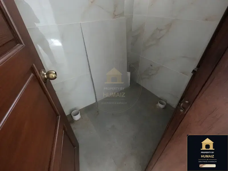 200 Sq. Yd. Commercial Building (Basement, Unit 11) on Al-Murtaza Commercial For Rent in DHA Phase 8 Karachi — Photograph 23