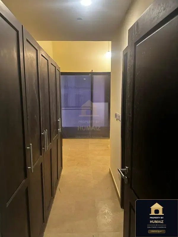3-Bed Duplex Residence at Coral Towers For Sale in DHA Phase 8 Karachi — Photograph 17