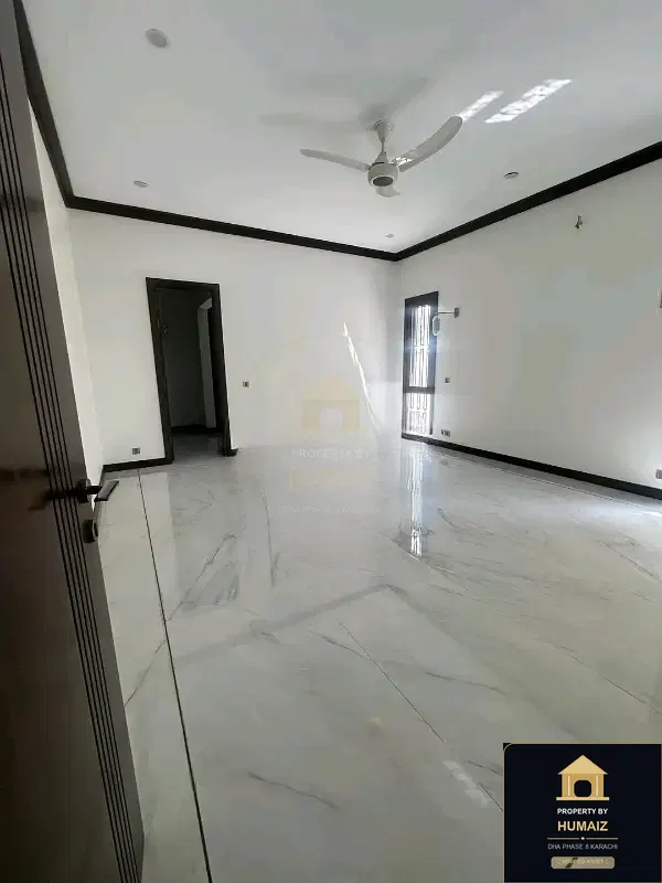 500 Sq. Yd. 4-Bedroom Luxury Villa (Brand New, 5 Bath, Residence 11) in DHA Phase 8 For Rent in DHA Phase 8 Karachi — Photograph 3
