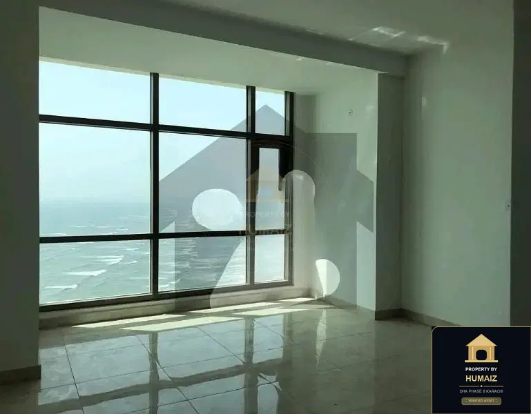 3-Bedroom Luxury Apartment (Private Pool, 3 Bath, Suite 2) at Tower A For Rent in DHA Phase 8 Karachi — Photograph 4