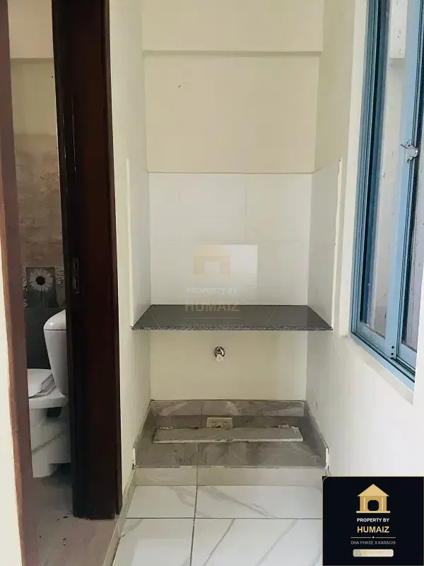 113 Sq. Yd. Corporate Office Space in Khayaban-e-Shaheen For Rent in DHA Phase 8 Karachi — Photograph 10
