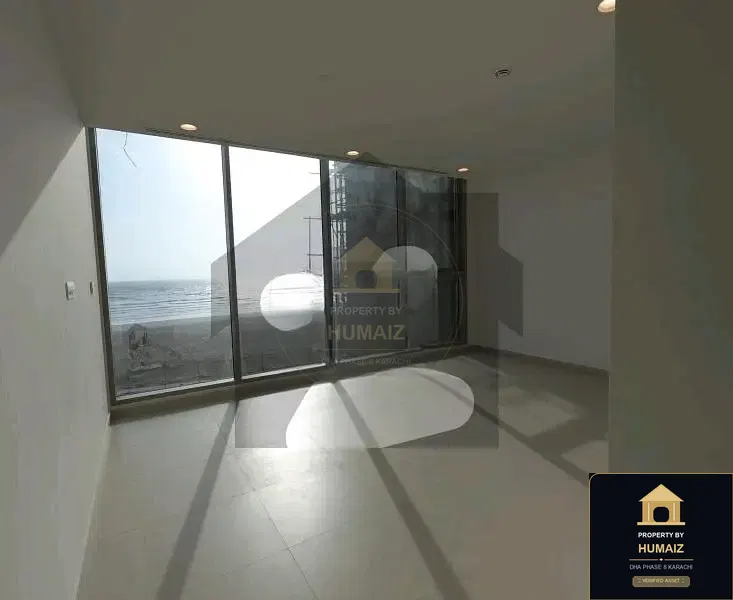 2-Bedroom Luxury Apartment (Sea Facing, 3 Bath, Suite 42) at Panorama For Sale in DHA Phase 8 Karachi — Photograph 12