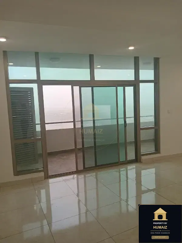 1-Bedroom Luxury Apartment (Sea Facing, 3 Bath, Suite 2) at Pearl Towers For Rent in DHA Phase 8 Karachi — Photograph 6