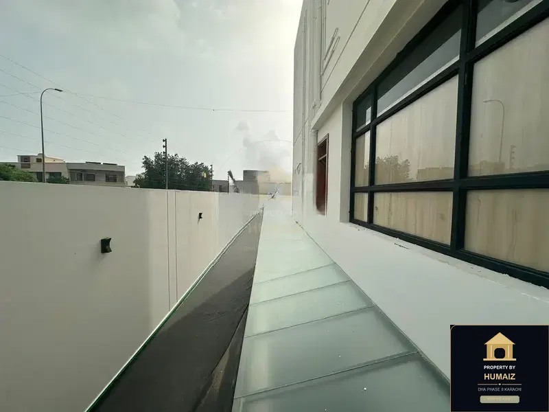 1,000 Sq. Yd. 10-Bedroom Luxury Villa (Private Pool, 6 Bath, Residence 2) on Zulfiqar Commercial For Sale in DHA Phase 8 Karachi — Photograph 37