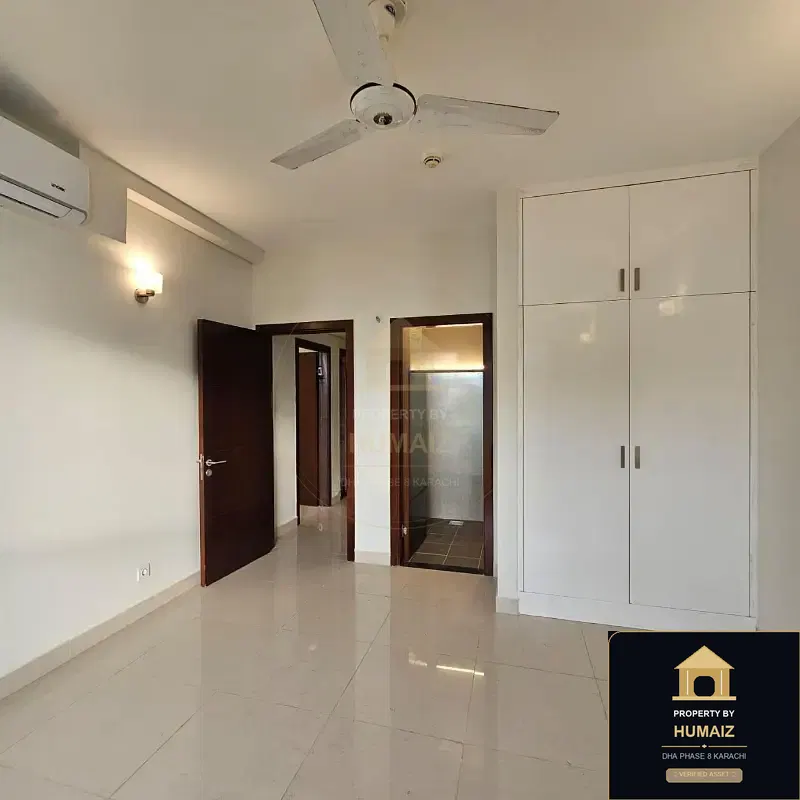 4-Bedroom Luxury Apartment (West Open, 6 Bath, Suite 1) at Reef Towers For Sale in DHA Phase 8 Karachi — Photograph 12