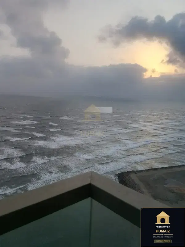 2-Bedroom Luxury Apartment (Brand New, 3 Bath, Suite 2) at Emaar Oceanfront For Rent in DHA Phase 8 Karachi — Photograph 32