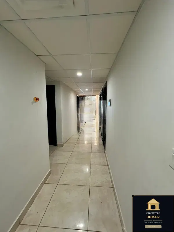 3-Bedroom Luxury Apartment (Boulevard Facing, 3 Bath, Suite 8) at Pearl Towers For Sale in DHA Phase 8 Karachi — Photograph 8