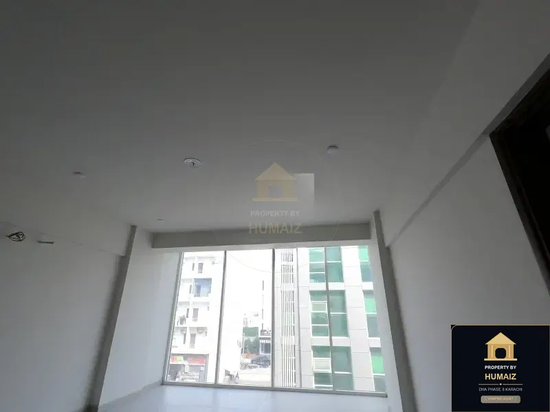 200 Sq. Yd. Commercial Building (Basement, Unit 11) on Al-Murtaza Commercial For Rent in DHA Phase 8 Karachi — Photograph 25