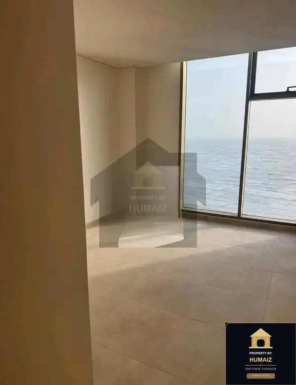 3-Bedroom Luxury Apartment (Sea Facing, 5 Bath, Suite 25) at The Views For Sale in DHA Phase 8 Karachi — Property by Humaiz Architectural Asset