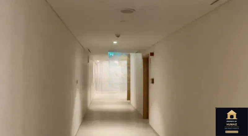 2-Bedroom Luxury Apartment (2 Bath, Suite 73) at The Views For Sale in DHA Phase 8 Karachi — Photograph 11
