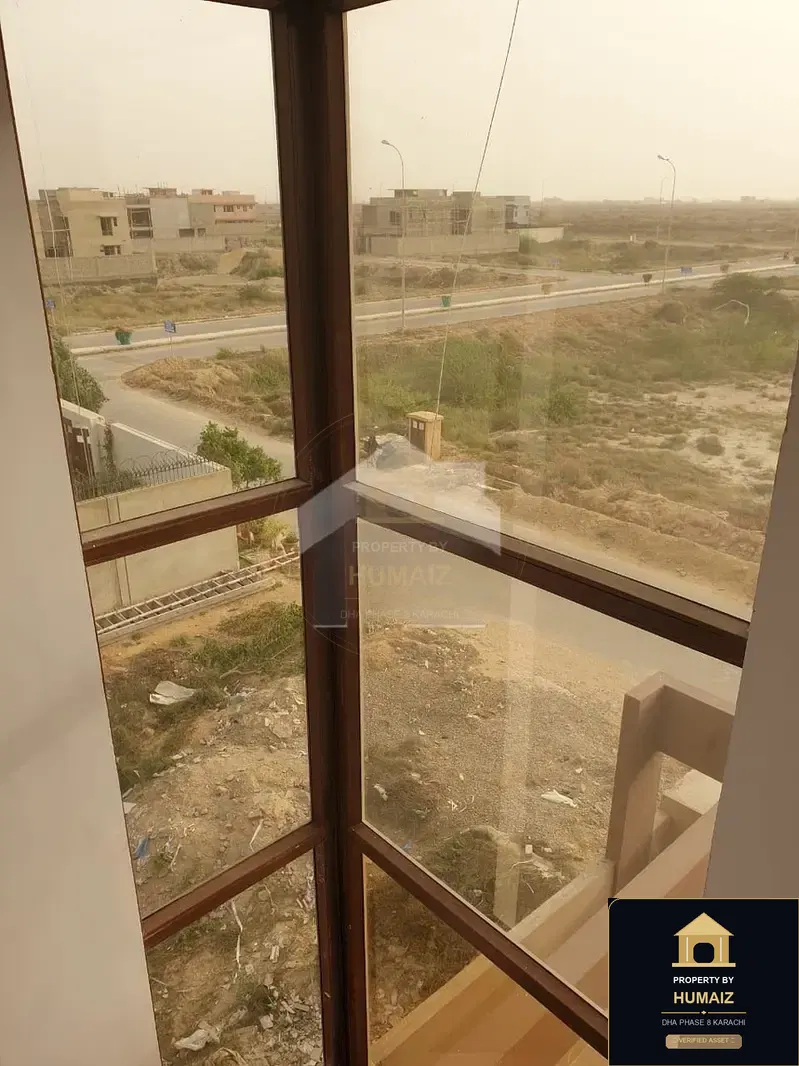500 Sq. Yd. 6-Bedroom Luxury Villa (West Open, 6 Bath, Residence 138) in DHA Phase 8 For Sale in DHA Phase 8 Karachi — Photograph 17