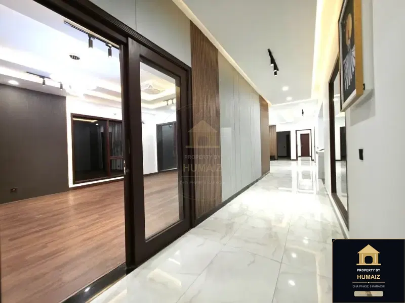 500 Sq. Yd. 6-Bedroom Luxury Villa (Private Pool, 7 Bath, Residence 68) in DHA Phase 8 For Sale in DHA Phase 8 Karachi — Photograph 15