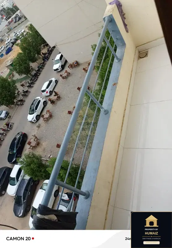 44 Sq. Yd. Corporate Office Space on Al-Murtaza Commercial For Sale in DHA Phase 8 Karachi — Photograph 8