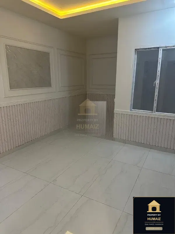 100 Sq. Yd. 4-Bedroom Luxury Villa (Basement, 4 Bath, Residence 15) in DHA Phase 8 For Sale in DHA Phase 8 Karachi — Photograph 6