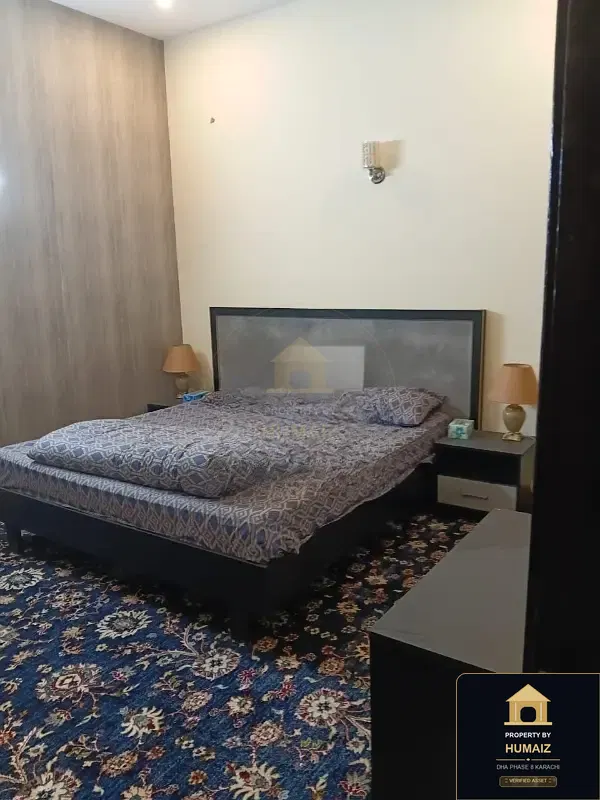 100 Sq. Yd. 3-Bedroom Luxury Villa (Basement, 3 Bath, Residence 1) in DHA Phase 8 For Sale in DHA Phase 8 Karachi — Photograph 2