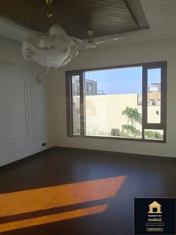 500 Sq. Yd. Architectural Villa (Basement, Residence 5) in DHA Phase 8 For Sale in DHA Phase 8 Karachi — Photograph 23