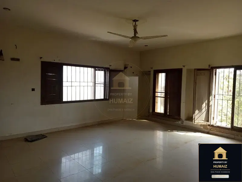 1,000 Sq. Yd. 5-Bedroom Luxury Villa in Khayaban-e-Iqbal For Sale in DHA Phase 8 Karachi — Photograph 3