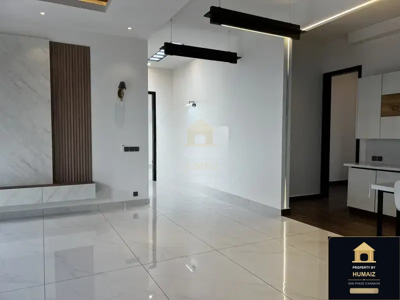 666 Sq. Yd. 6-Bedroom Luxury Villa (Private Pool, 6 Bath, Residence 2) in Zone A For Sale in DHA Phase 8 Karachi — Photograph 10