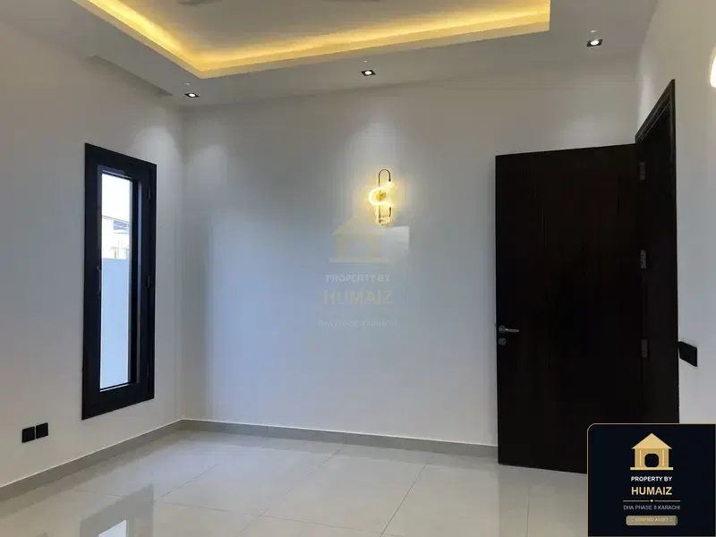 500 Sq. Yd. 5-Bedroom Luxury Villa (West Open, Residence 66) in DHA Phase 8 For Sale in DHA Phase 8 Karachi — Photograph 43