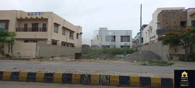 600 Sq. Yd. Residential Plot (Parcel 7) in DHA Phase 8 For Sale in DHA Phase 8 Karachi — Photograph 13