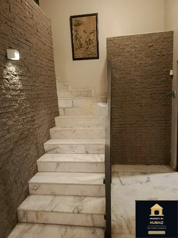 500 Sq. Yd. 5-Bedroom Luxury Villa (6 Bath, Residence 24) in DHA Phase 8 For Rent in DHA Phase 8 Karachi — Photograph 13
