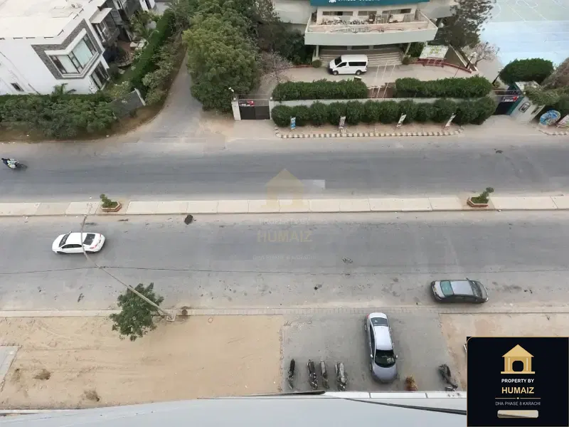 900 Sq. Yd. Corporate Office Space on Al-Murtaza Commercial For Rent in DHA Phase 8 Karachi — Photograph 38