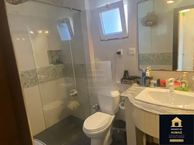 4-Bedroom Luxury Apartment (4 Bath, Suite 25) at Creek Vistas For Sale in DHA Phase 8 Karachi — Property by Humaiz Architectural Asset