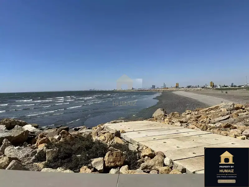 3-Bedroom Luxury Apartment (Sea Facing, 3 Bath, Suite 13) at Pearl Towers For Sale in DHA Phase 8 Karachi — Photograph 20