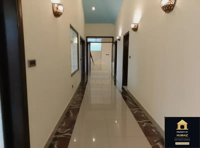 3-Bedroom Upper/Lower Portion (3 Bath, Unit 5) in DHA Phase 8 For Rent in DHA Phase 8 Karachi — Photograph 3