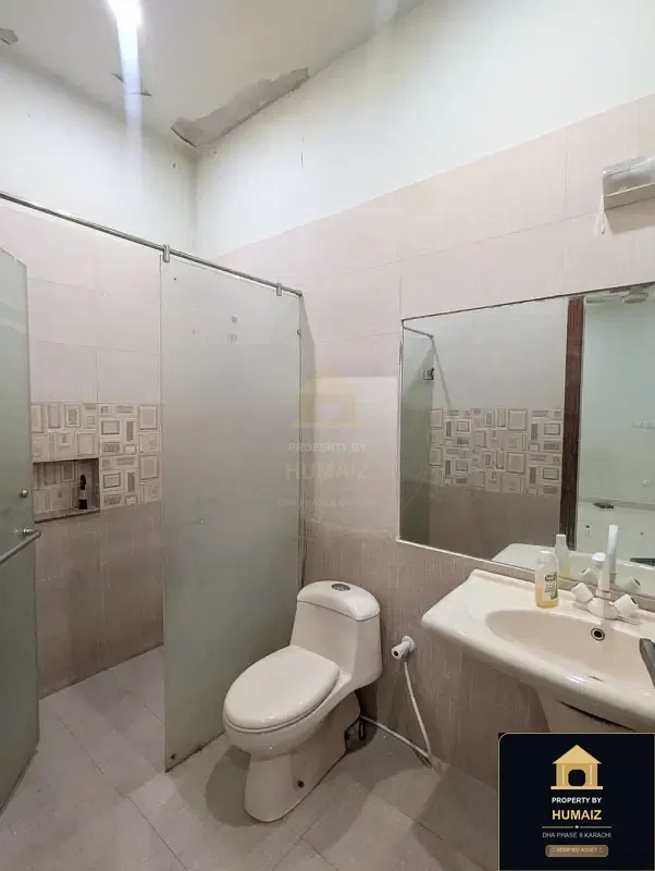 150 Sq. Yd. 4-Bedroom Luxury Villa (Basement, 5 Bath, Residence 5) at Creek Vistas For Rent in DHA Phase 8 Karachi — Photograph 5