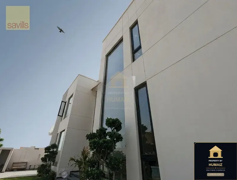 1,000 Sq. Yd. 8-Bedroom Luxury Villa in DHA Phase 8 For Sale in DHA Phase 8 Karachi — Photograph 8