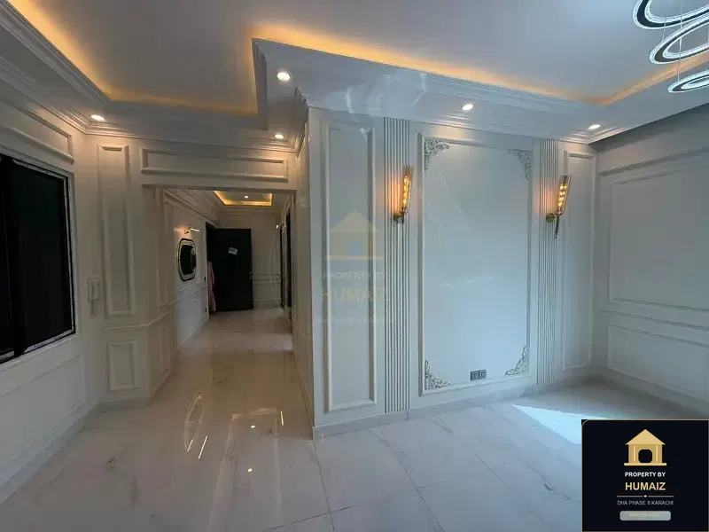 3-Bedroom Luxury Apartment (West Open, 3 Bath, Suite 6) in DHA Phase 8 For Rent in DHA Phase 8 Karachi — Photograph 23