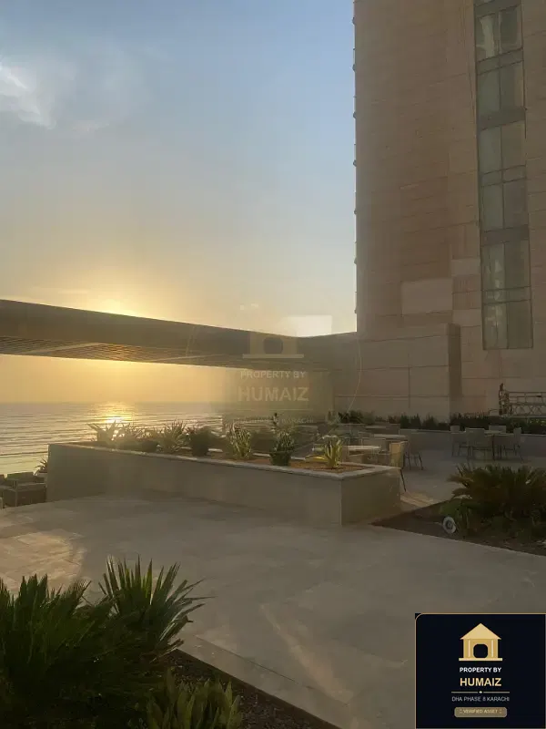 3-Bedroom Luxury Apartment at The Views South Tower For Sale in DHA Phase 8 Karachi — Photograph 11