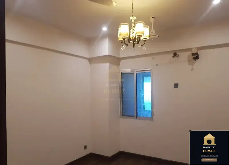 3-Bedroom Luxury Apartment (Basement, 3 Bath, Suite 19) on Al-Murtaza Commercial For Sale in DHA Phase 8 Karachi — Photograph 18