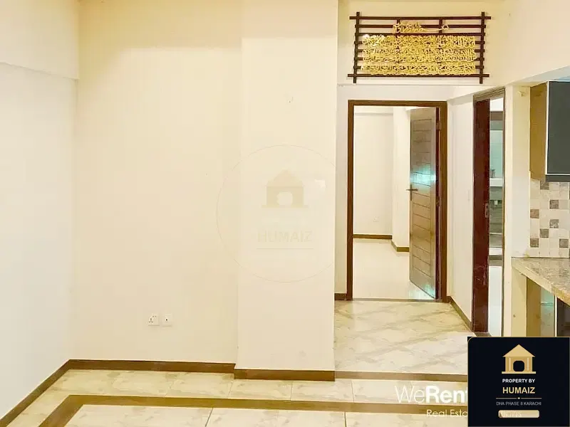 3-Bedroom Luxury Apartment (Basement, 3 Bath, Suite 5) on Al-Murtaza Commercial For Rent in DHA Phase 8 Karachi — Photograph 9