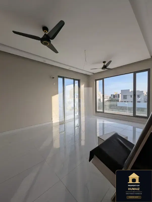 500 Sq. Yd. 6-Bedroom Luxury Villa (Basement, Residence 13) in DHA Phase 8 For Rent in DHA Phase 8 Karachi — Photograph 10